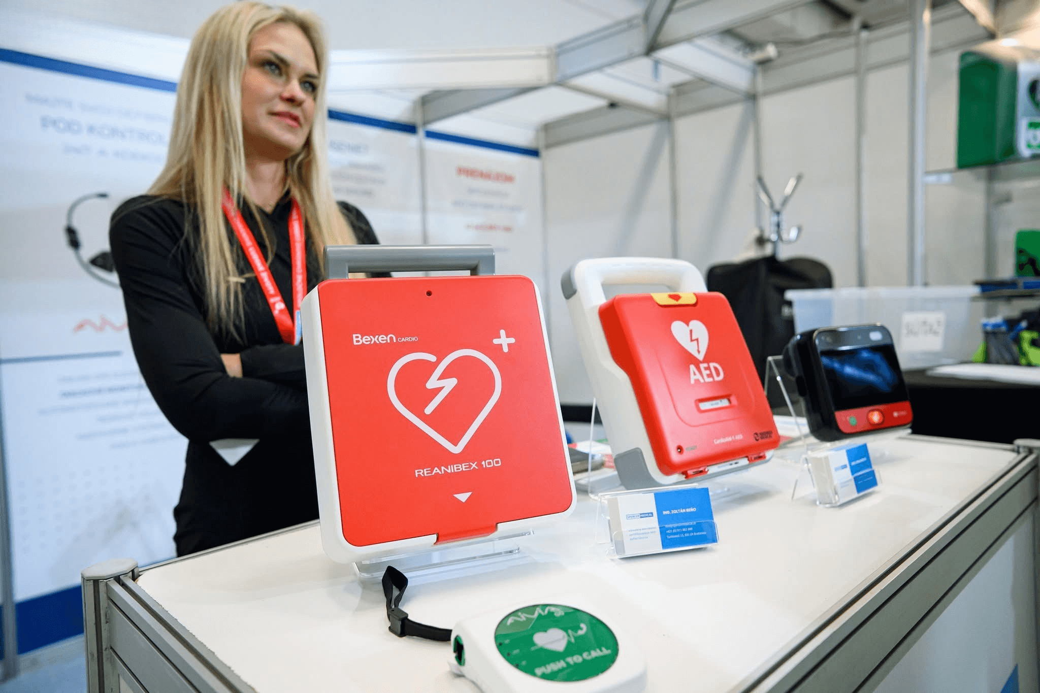 Spencer-medical-Anna-Beňová